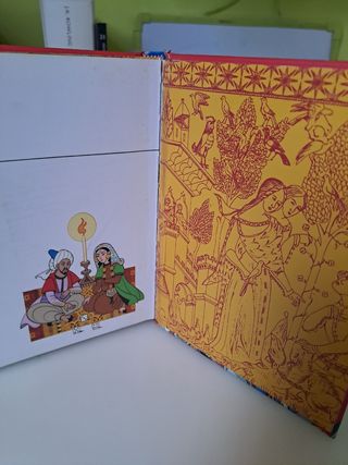 Cuentos de la Alhambra