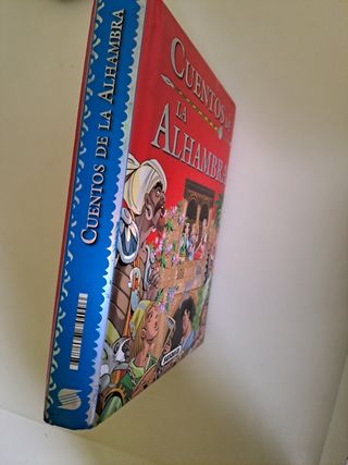Cuentos de la Alhambra