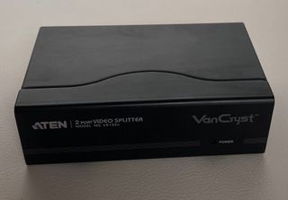 DIVISOR DE GRAFICOS ATEN VGA MODELO VS132A