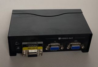 DIVISOR DE GRAFICOS ATEN VGA MODELO VS132A