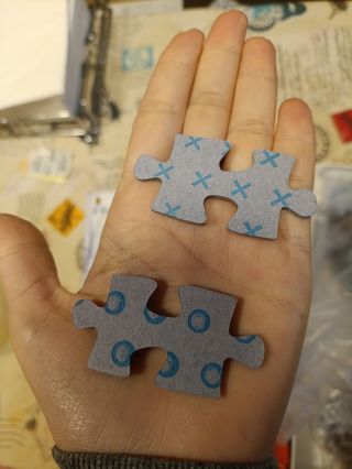 Puzzle Frozen II