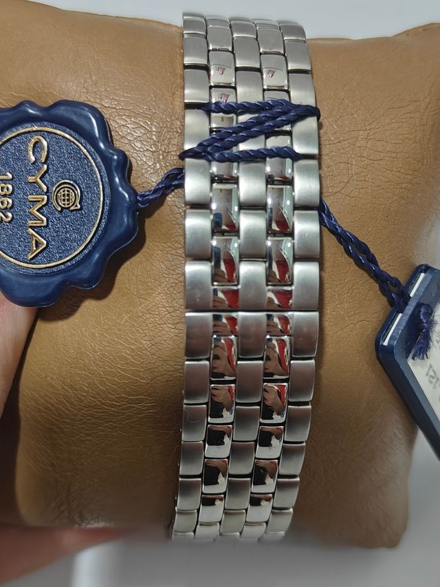 Reloj Cyma Autoquartz