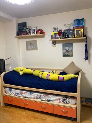 Habitacion juvenil
