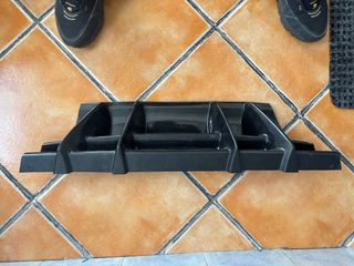 Difusor seat leon mk4 plastico abs atornillado