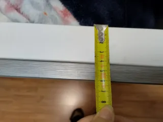 Urgente litera plegable