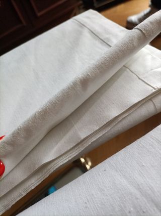 Sabanas bajeras confeccionad