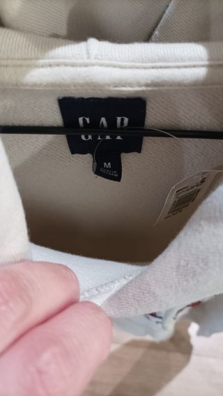 Gap sudadera