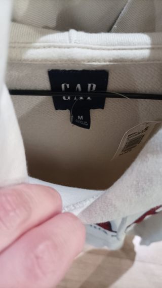Gap sudadera