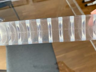 Bandeja para 12 CD/DVD