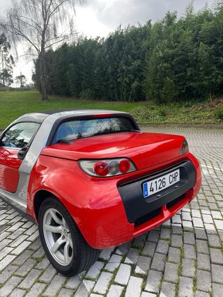 Smart Roadster Cabrio