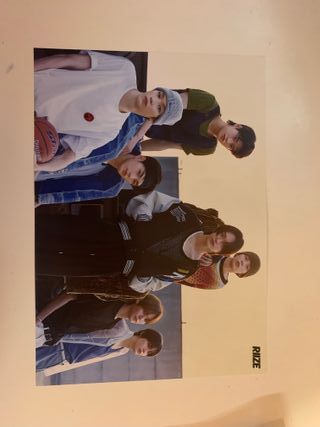 posters Riize ot7