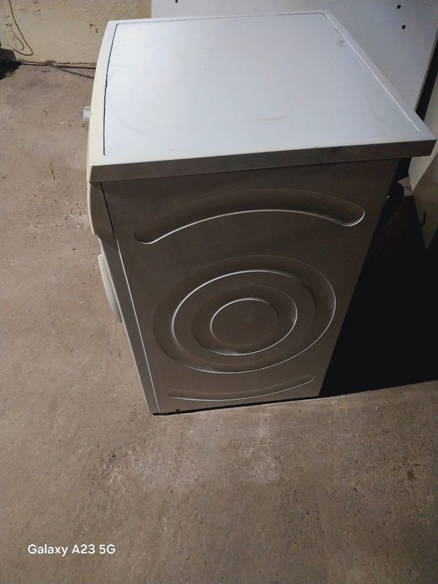 Lavadora Siemens 7 kg