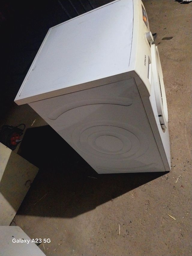 Lavadora Siemens 7 kg