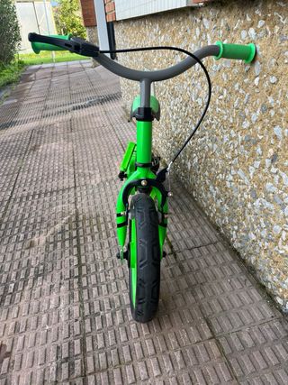 Bicicleta equilibrio/pedales