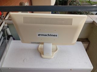 Monitor PC e machines 19 pollici 