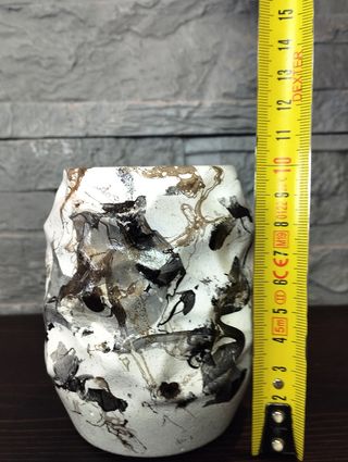 Coppia Vaso Design Portacandela Home