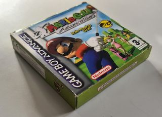 Mario golf GBA game boy advance