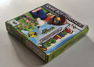 Mario golf GBA game boy advance