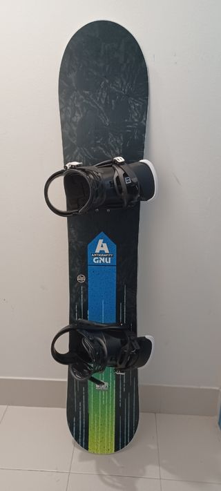 Tabla snowboard 