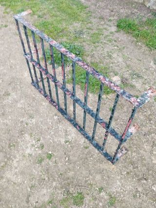       5Rejas para ventanas baratas 