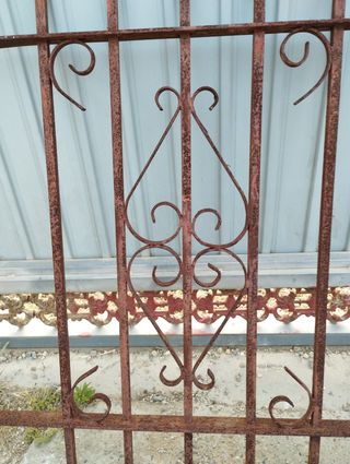       5Rejas para ventanas baratas 