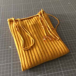 Camiseta Mango tirantes con abalorios – Talla S