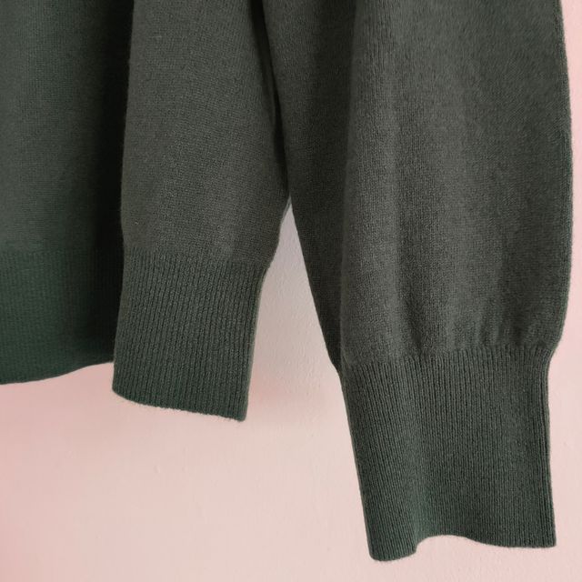 Jersey lana, bicolor