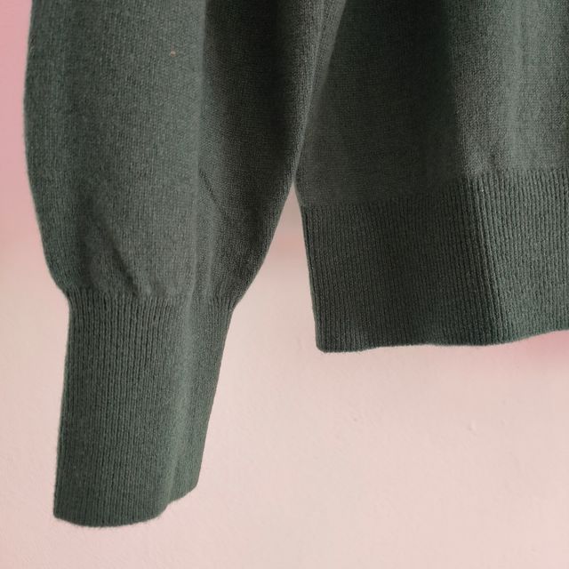 Jersey lana, bicolor