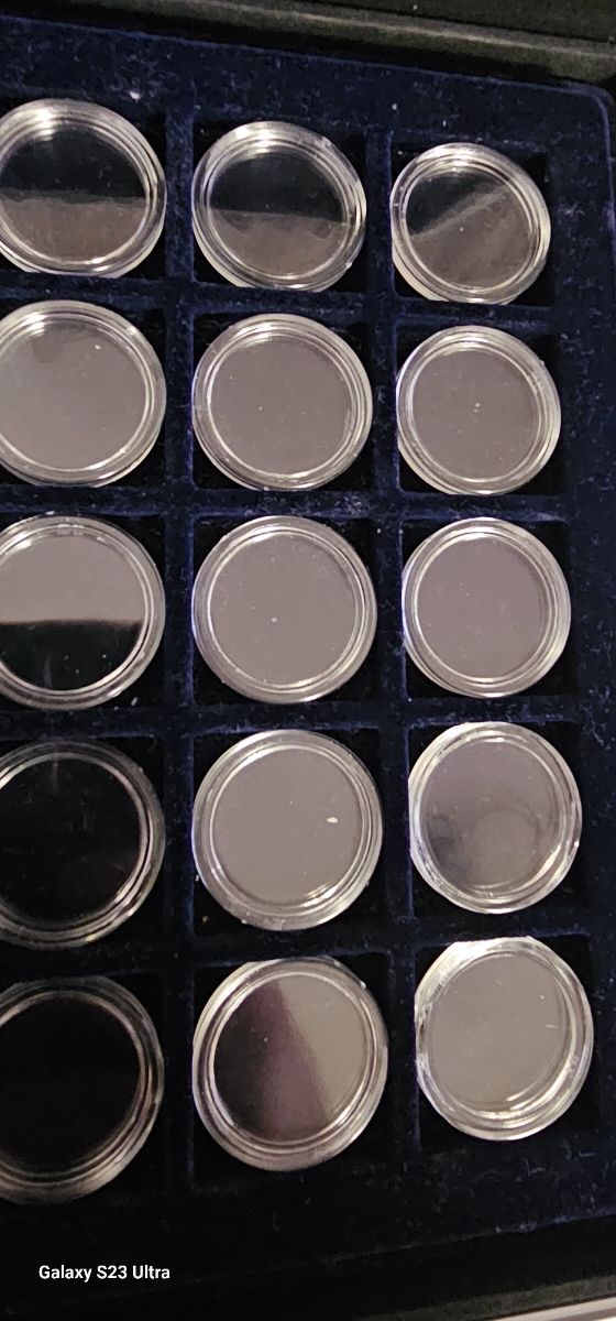 Capsulas 2 euros perfect fit