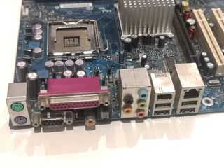 Placa Base Intel D915PBL (s775, ATX, DDR2)