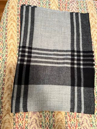Pashmina a quadri Clayton