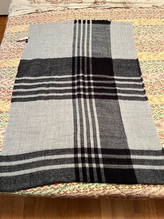 Pashmina a quadri Clayton