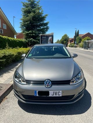 Volkswagen Golf 2016