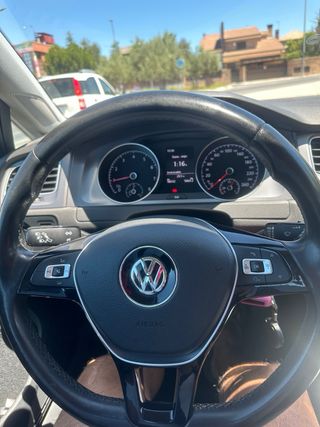 Volkswagen Golf 2016