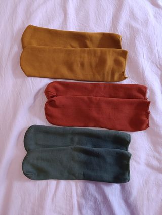 Lote calcetines térmicos