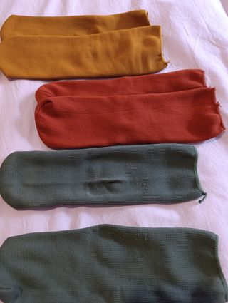 Lote calcetines térmicos