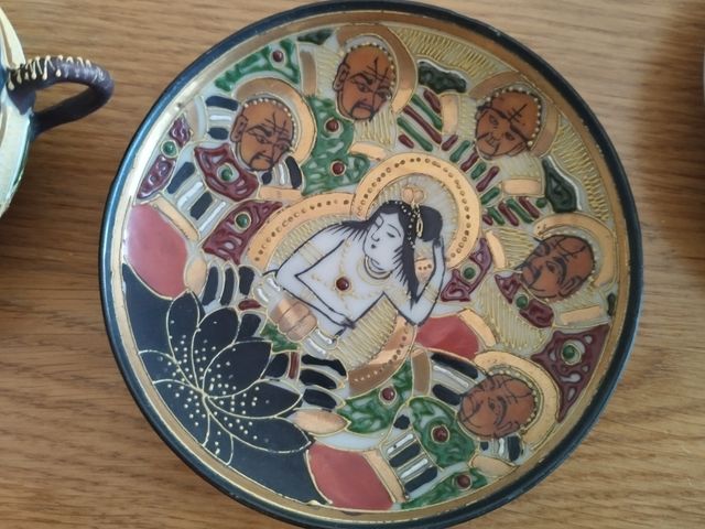 Servizio da the e caffè in antica por