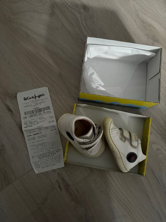 Pablovsky primeros pasos talla 17