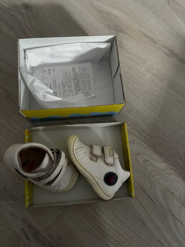 Pablovsky primeros pasos talla 17