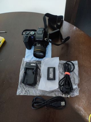 KONICA MINOLTA DIMAGE A200 anti shake