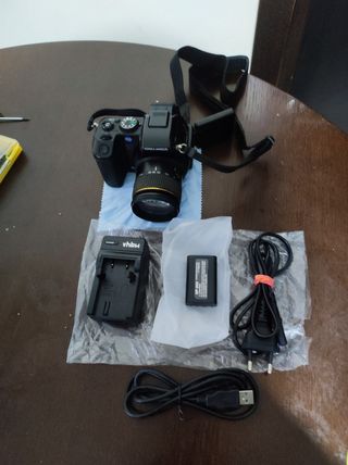 KONICA MINOLTA DIMAGE A200 anti shake