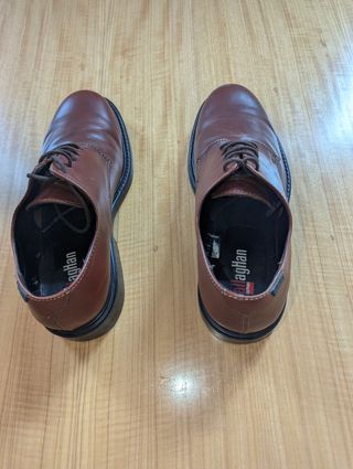 Zapatos piel CallagHan hombre