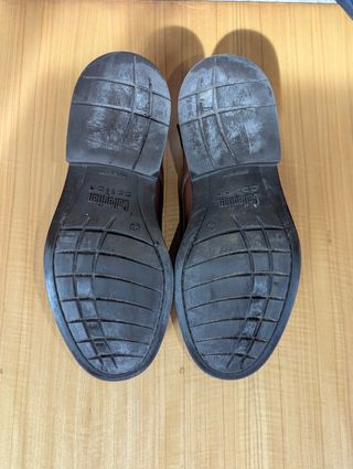 Zapatos piel CallagHan hombre