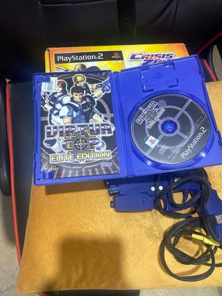 Gcon2 crisis zone pack completo2 pistolas