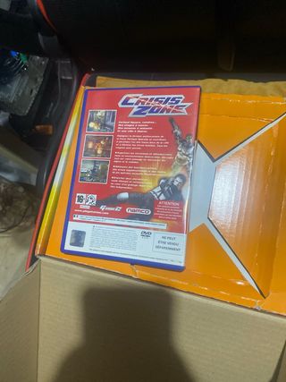 Gcon2 crisis zone pack completo2 pistolas