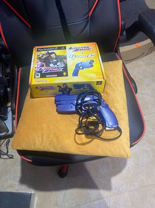 Gcon2 crisis zone pack completo2 pistolas