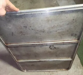 bandejas para horno 80 x 60