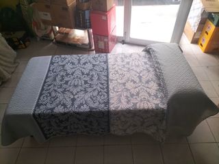 Colcha de verano.