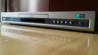 Reproductor DVD Samsung. Modelo E235.