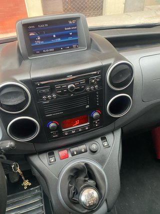 Citroen Berlingo 2010